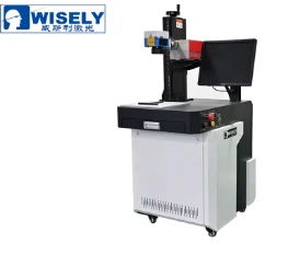 Worktable UV Laser Marking Machine
